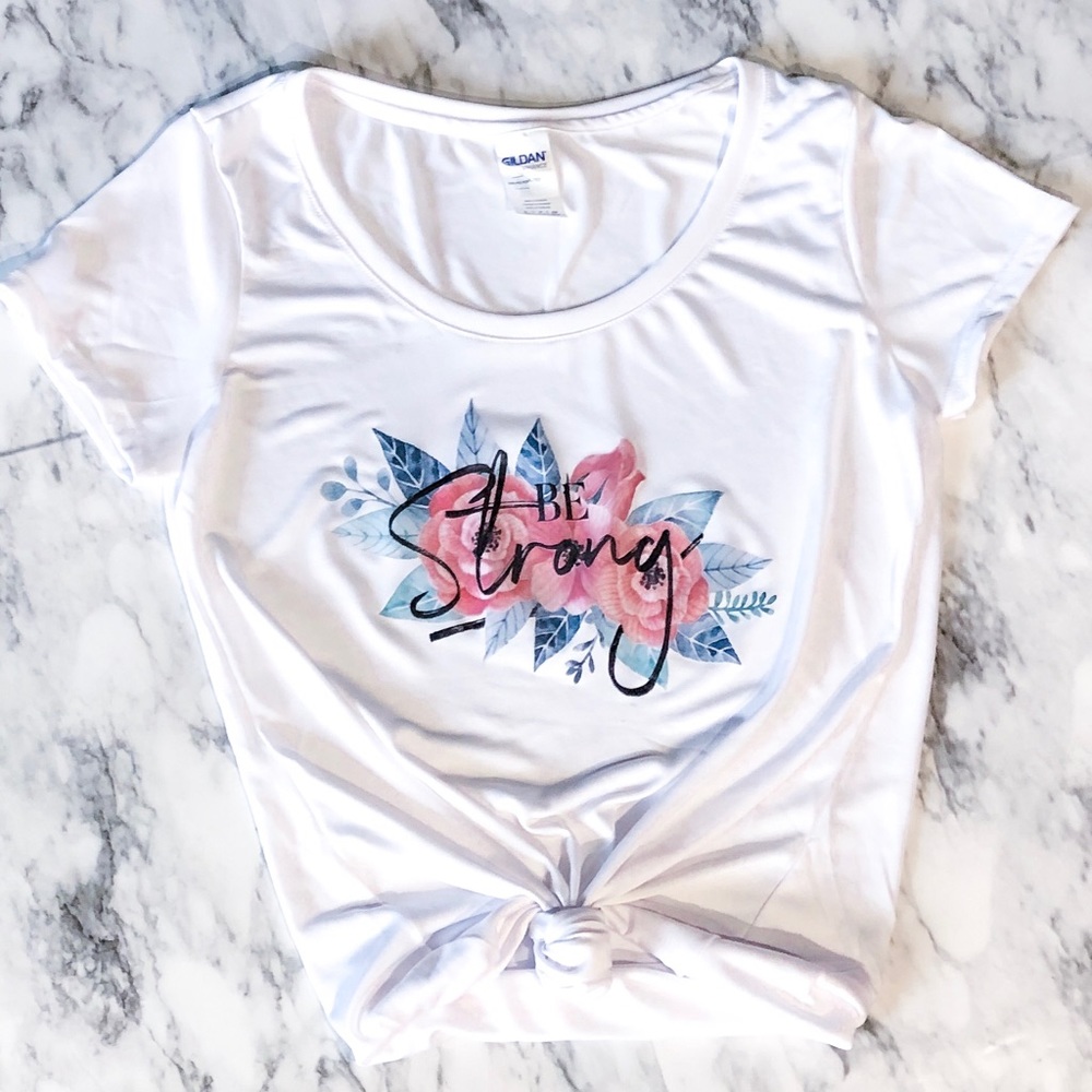 Be Strong T-Shirt - Picture 8 of 10